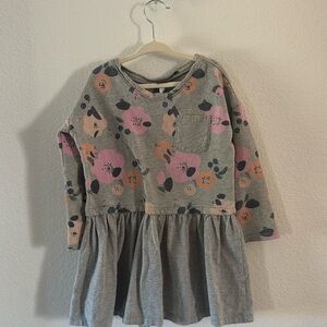 Tea Collection Floral Dress